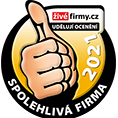 Spolehlivá firma 2021