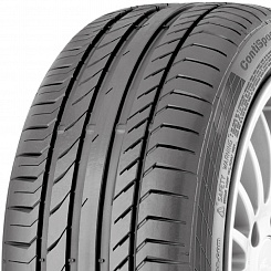 225/45R19 92W, Continental, ContiSportContact 5  FR  OPEL
