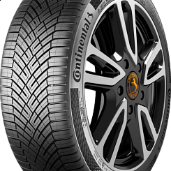 205/50R17 93V, Continental, AllSeasonContact 2 XL FR