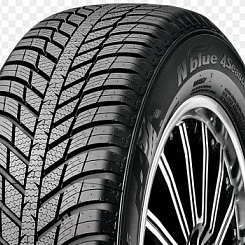 235/55R18 104V, Nexen, N'BLUE 4Season XL