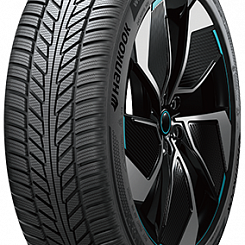 255/35R21 98V, Hankook, IW01A ION ICEPT SUV XL FR EV, Foam M+S