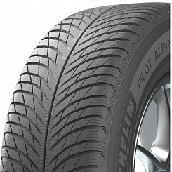 285/45R22 114V, Michelin, PILOT ALPIN 5 SUV XL Standard