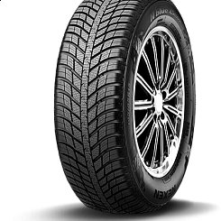 205/50R17 93W, Nexen, N'BLUE 4Season XL