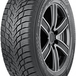 235/65R16 121/119R, Nokian, Seasonproof C1   3PMSF, M+S