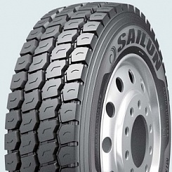 445/65R22.5 169K, Sailun, STM1 M+S 3PMSF