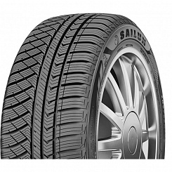195/55R16 91V, Sailun, ATREZZO 4 SEASONS XL